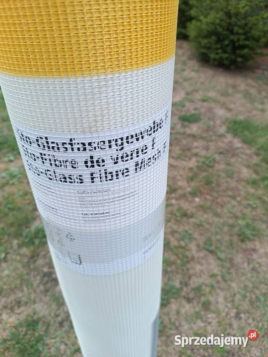 Siatka elewacyjna STO STOGlasfasergewebe F Góra Kalwaria