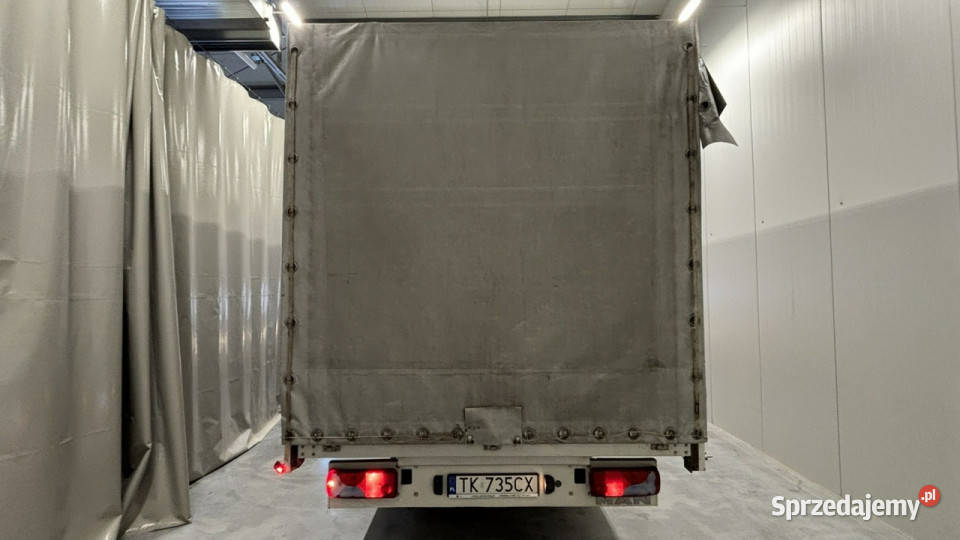 Man TGE 3180 TGE L4 E6 35t elektryczne szyby Grójec