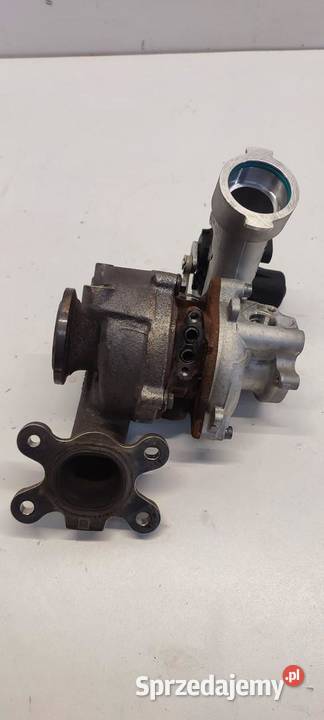 VW TIGUAN ALLSPACE SEAT TARRACO TURBINA dolnośląskie sprzedam