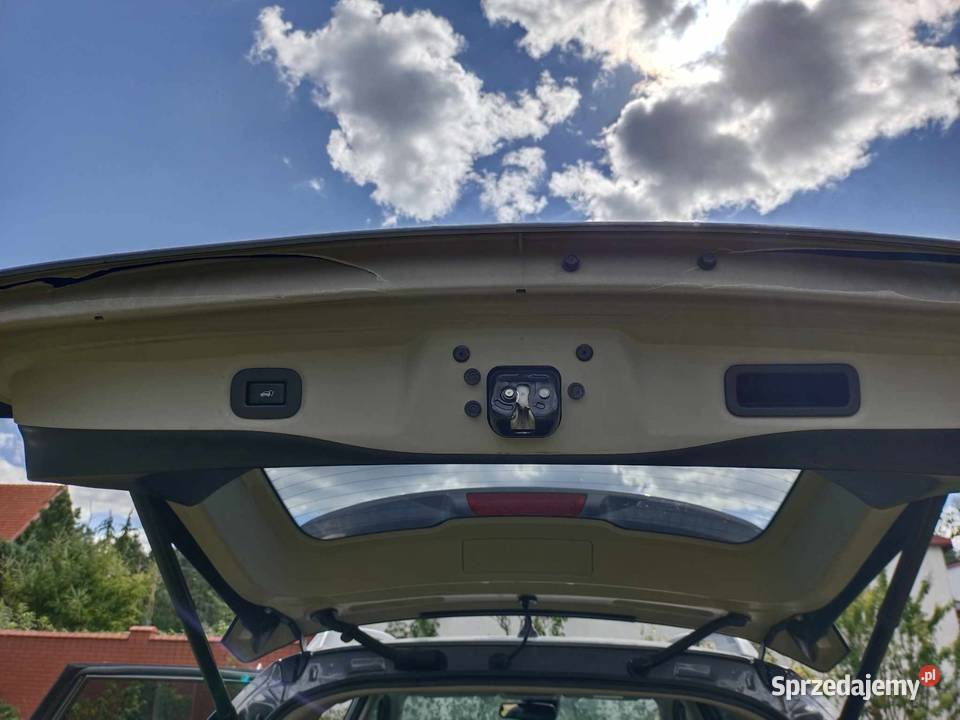 Nissan XTrail 16 DCi Tekna 2WD Xtronic 7os X-Trail kujawsko-pomorskie sprzedam