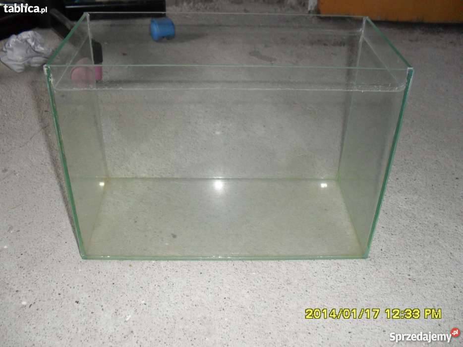 Akwarium 10l z oświetleniem