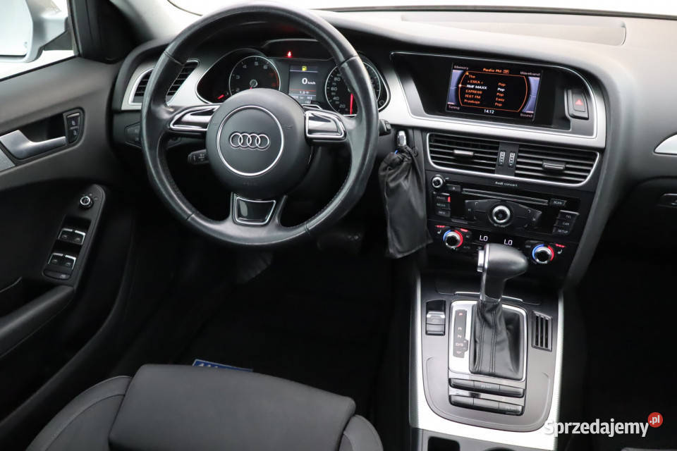 Audi A4 20 TFSI śląskie Zabrze sprzedam