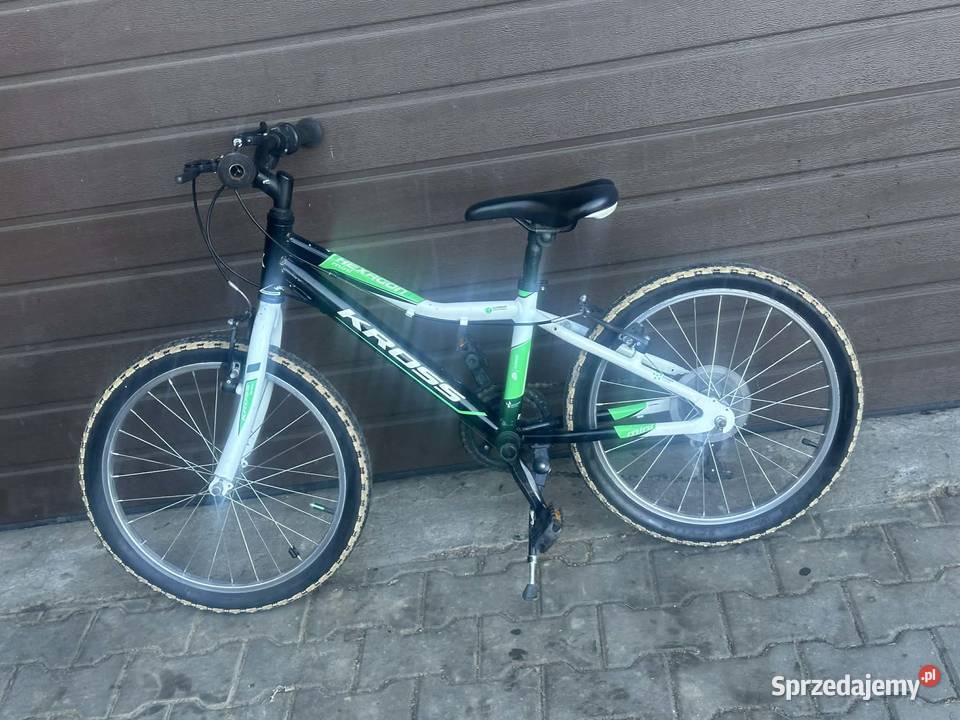 Rower kross na 20 Cube na 20 rewer diecięcy z sprzedam