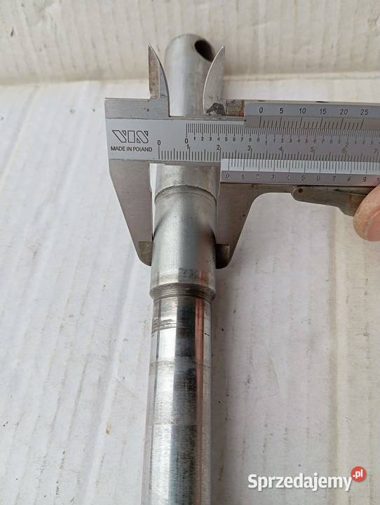 OŚ OŚKA TYLNA M72 IRBIT URAL ORYGINALNA Ośki sprzedam