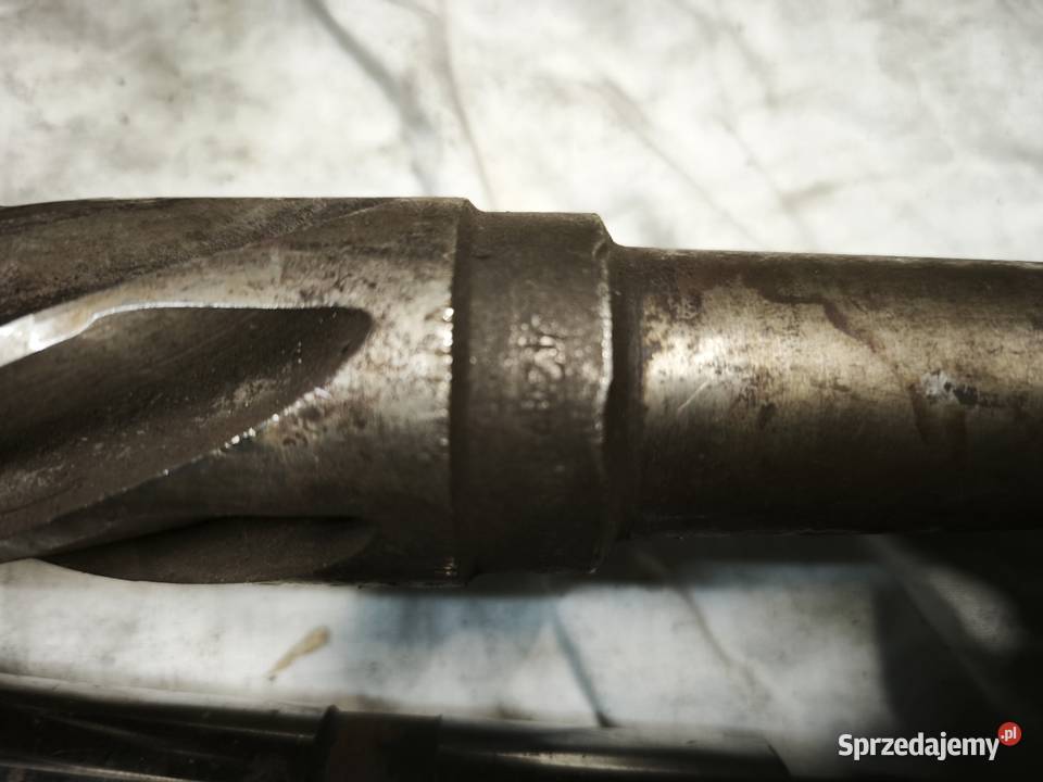 Rozwiertak maszynowy MK4 Titex Plus 44 42 33 mm Jastrzębie-Zdrój