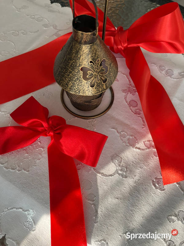 Lampion tarasowoogrodowy metalowy brązowy śląskie sprzedam