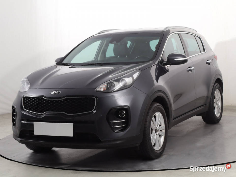 Kia Sportage 16 GDI Katowice
