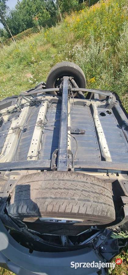 Oś tył kompletna do ducato boxer jumper movano Minkowice-Kolonia