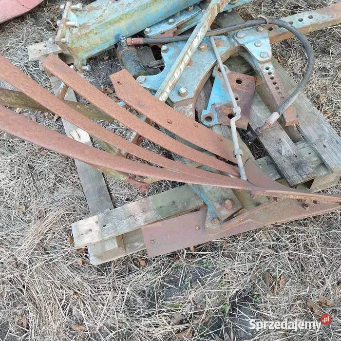 Lemken variopal 8x hydrix skiba dodatkowy korpus łódzkie sprzedam