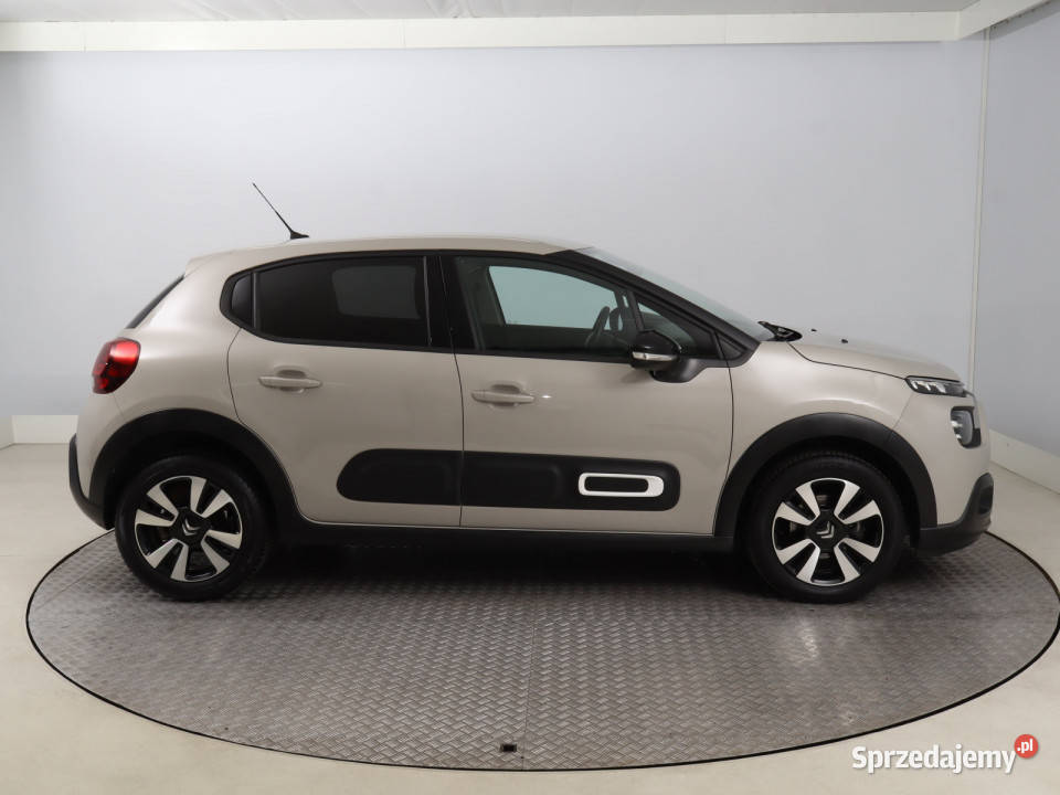 Citroen C3 12 PureTech czujnik zmierzchu dolnośląskie Bielany Wrocławskie sprzedam