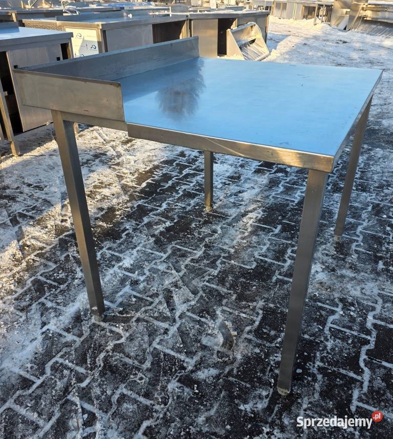 Stół Gastronomiczny 1159085 M1336 N Gastronomia sprzedam