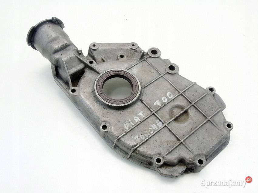 OBUDOWA OSŁONA POKRYWA ROZRZĄDU FIAT CC Sosnowiec