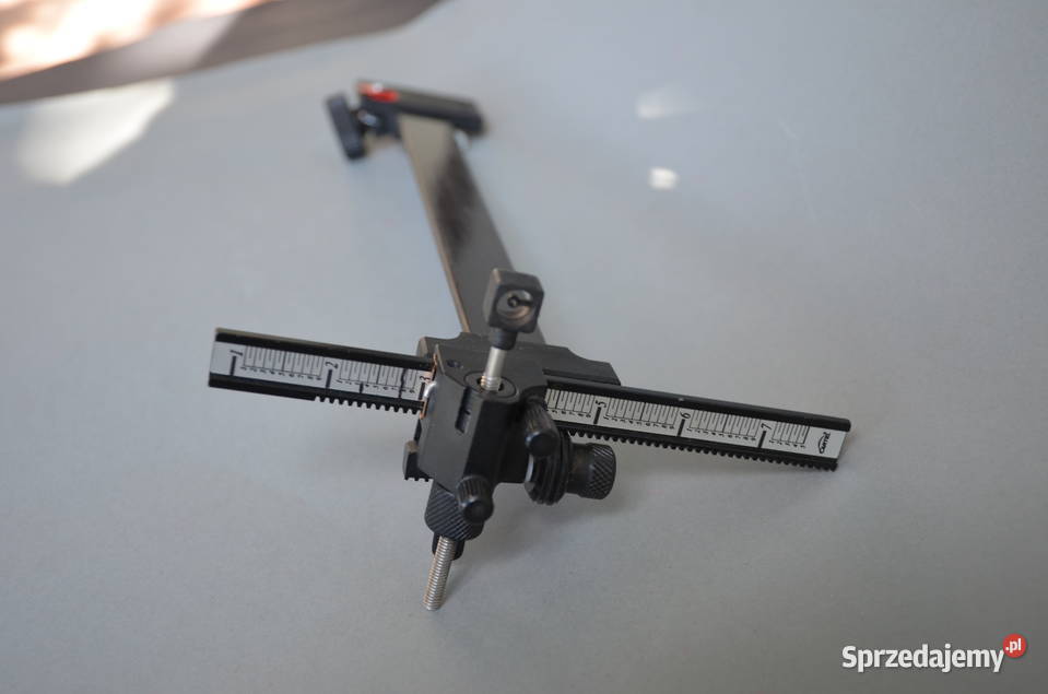 Celownik Cartel XPert Carbon do łuk sportowy wielkopolskie