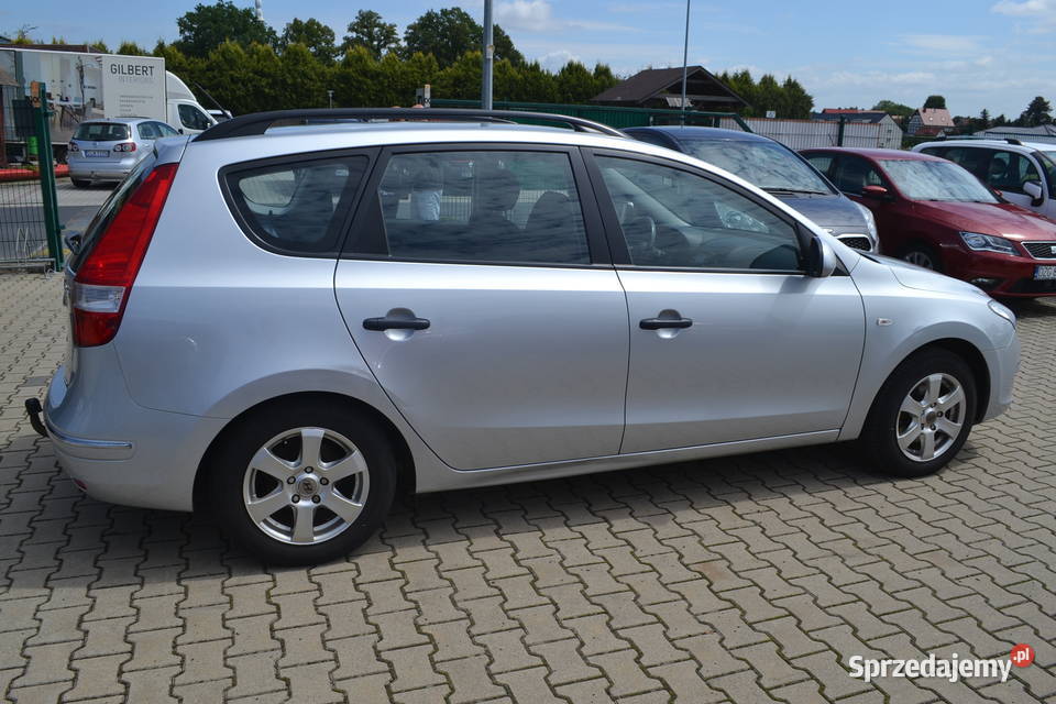 Hyundai i30 z Niemiec OPŁACONY 49 Zgorzelec