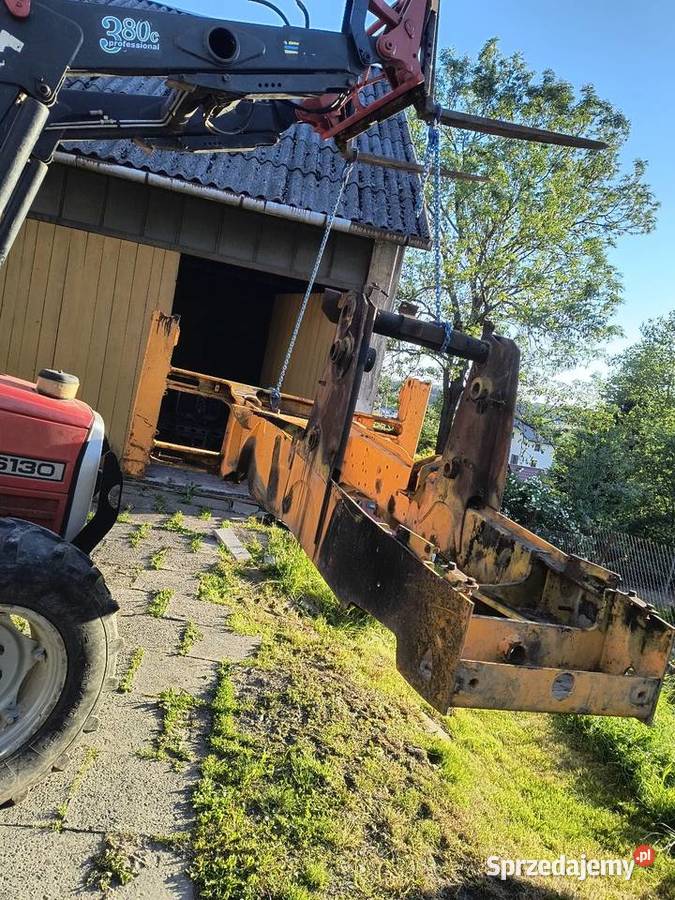 Rama JCB 3cx Koparka JCB 3cx na części Tarnów