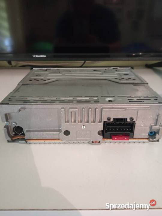 Sprzedam radio samochodowe Sony Myślenice