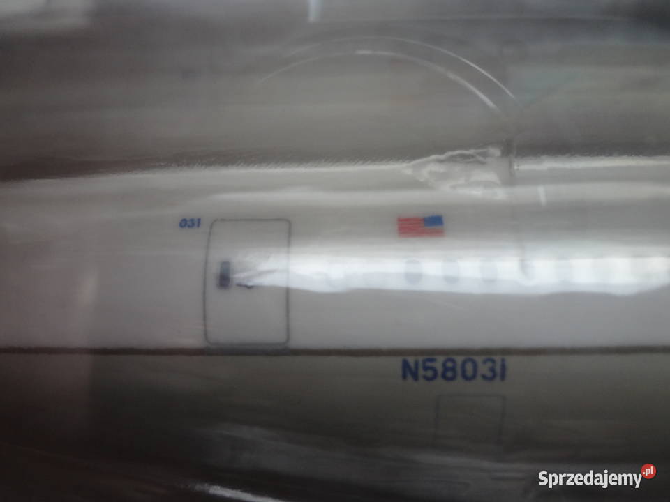 Boeing 777300ER Wrocław