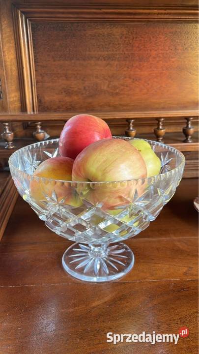 Misa na nodze Kryształ Przezroczysta Piękność Gdańsk