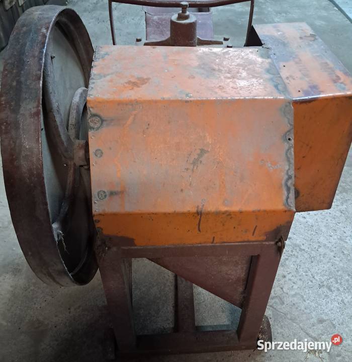 Silnik 75kw śrutownik do zboża sieczkarnia do mazowieckie Szumanie