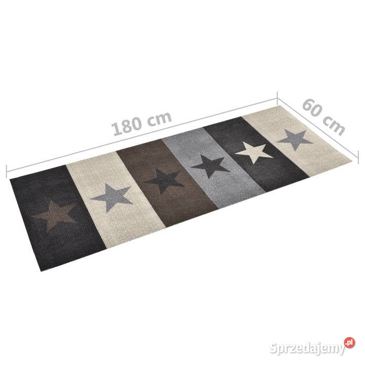 Kuchenna mata podłogowa Star 60x180 WM315962 mazowieckie Warszawa