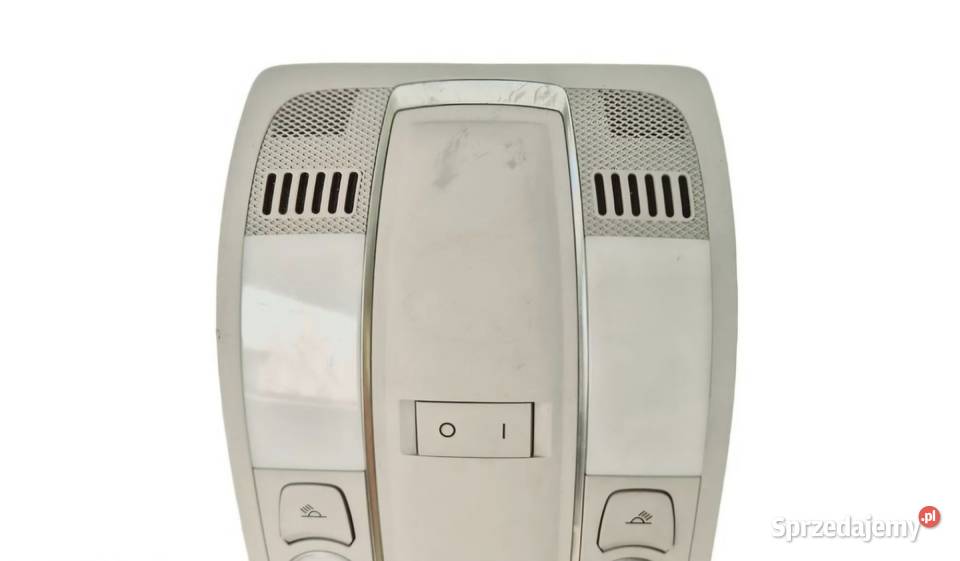 LAMPKA PODSUFITKI OŚWIETLENIE KABINY AUDI A6 C6 Działoszyce