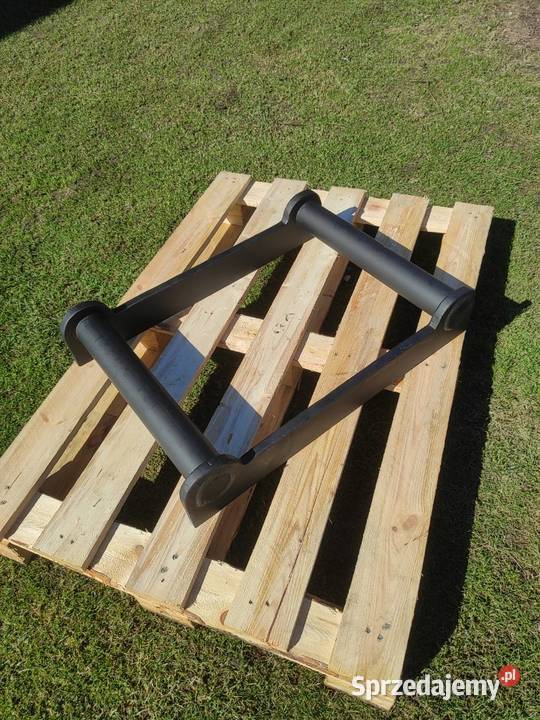 Mocowanie Miller fi65mm geith złącze uszy śląskie Kłobuck