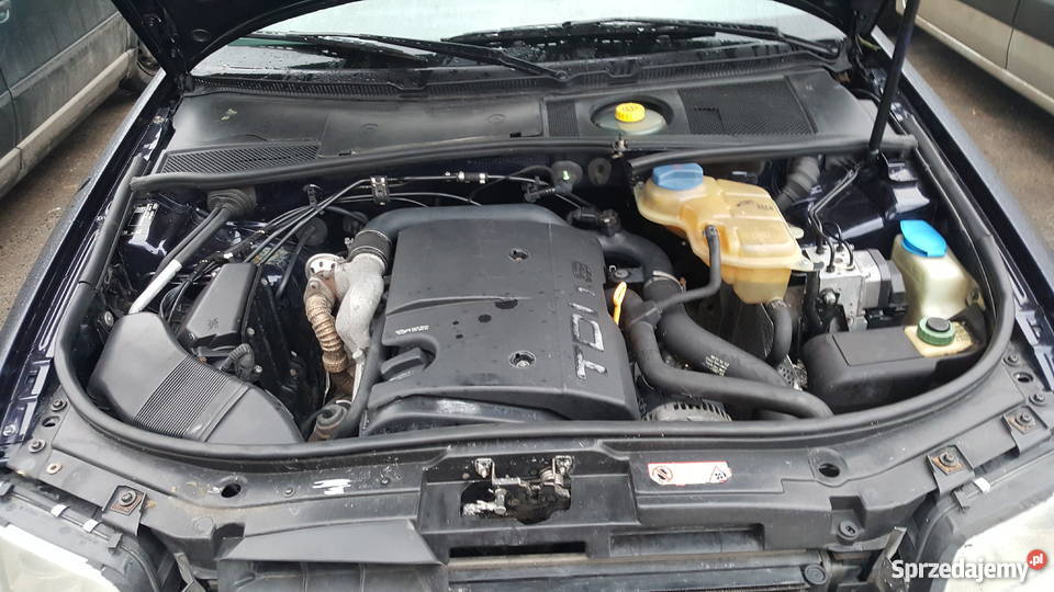Sprzedam Audi A6 C5 19 110 Starachowice