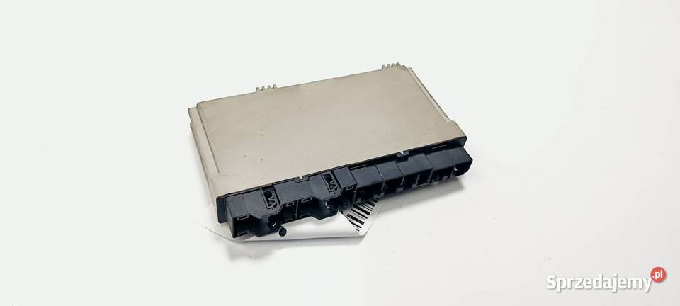 MODUŁ BMW X4 M F98 FOTELA 9837195 kujawsko-pomorskie Lipno