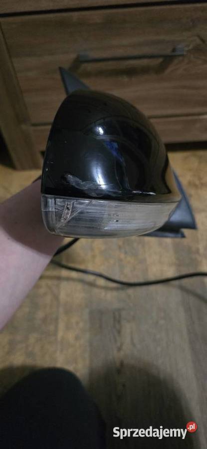 Lusterko prawe VW GOLF V 5 HB 10 pin Rok produkcji 2008 Ruda Śląska