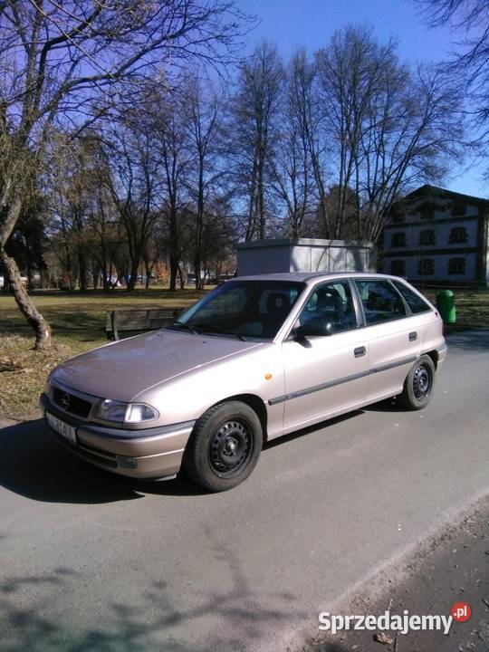 Opel Astra igła Lublin
