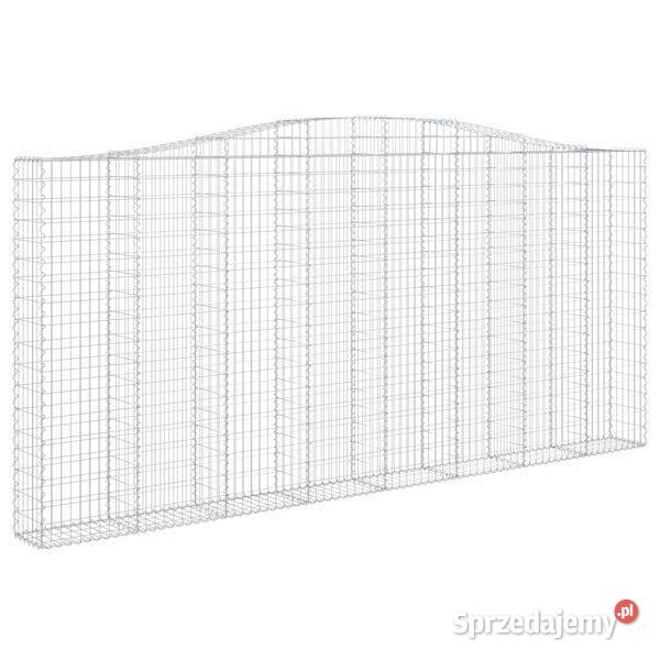 vidaXL Kosze gabionowe 2 400x30x180200 Warszawa