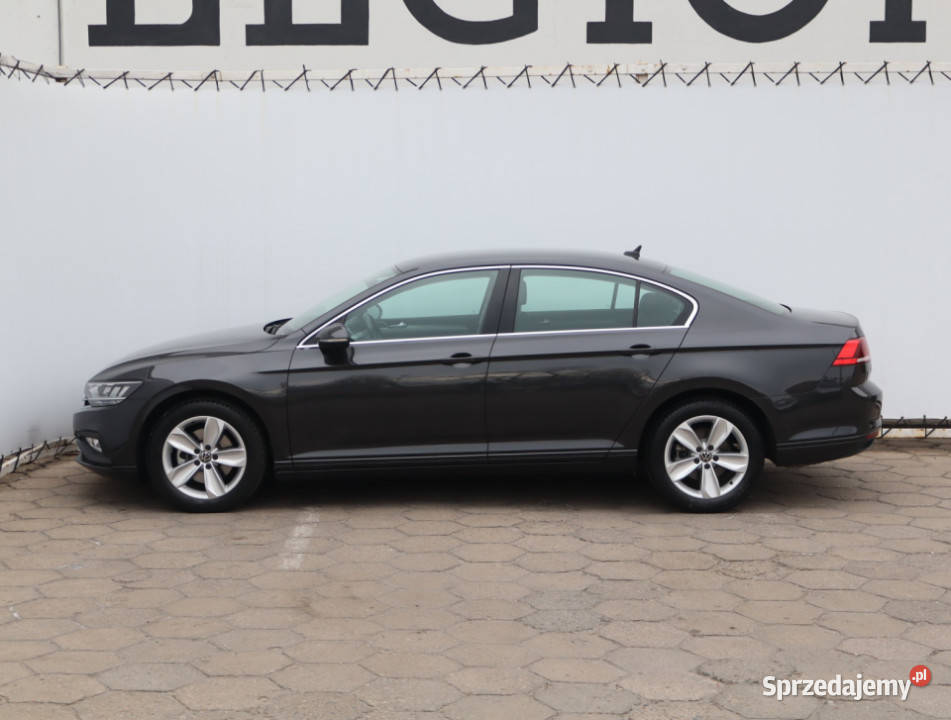 VW Passat 20 TSI centralny zamek Łódź