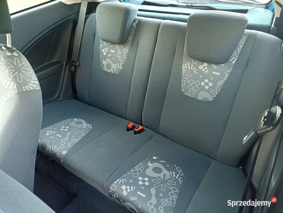 FORD KA 13 TDCI KLIMA 2010r Osowo Nowe