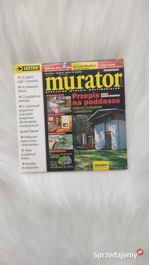 Płyta Murator poradnik Olkusz