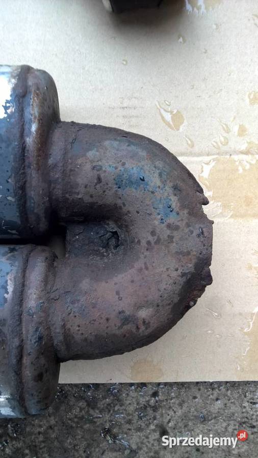 Końcówki wydechu Ulter Mercedes Audi Skoda lubelskie Chełm