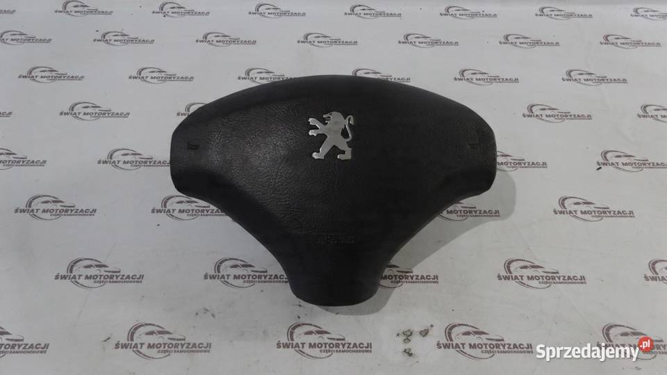 PEUGEOT 5008 I 10r AIRBAG poduszka kierowcy