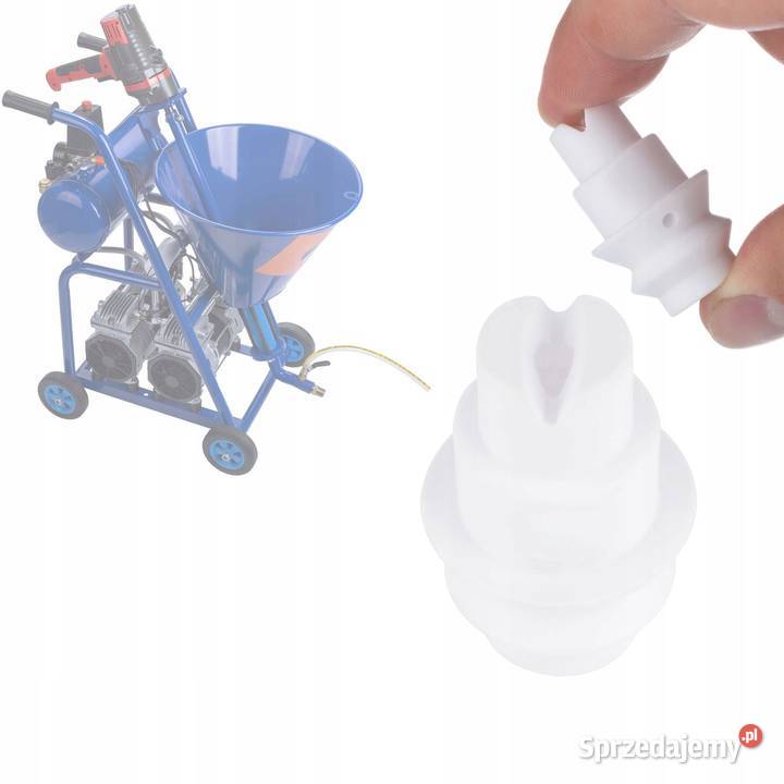 Dysza 10 mm do Agregatów Rosfix Blue Dragon Ludźmierz