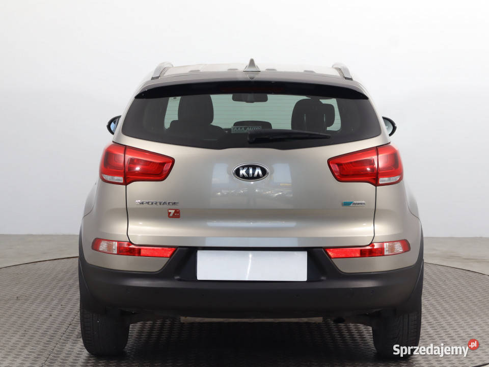 Kia Sportage 16 GDI klimatyzacja Sportage dolnośląskie Bielany Wrocławskie