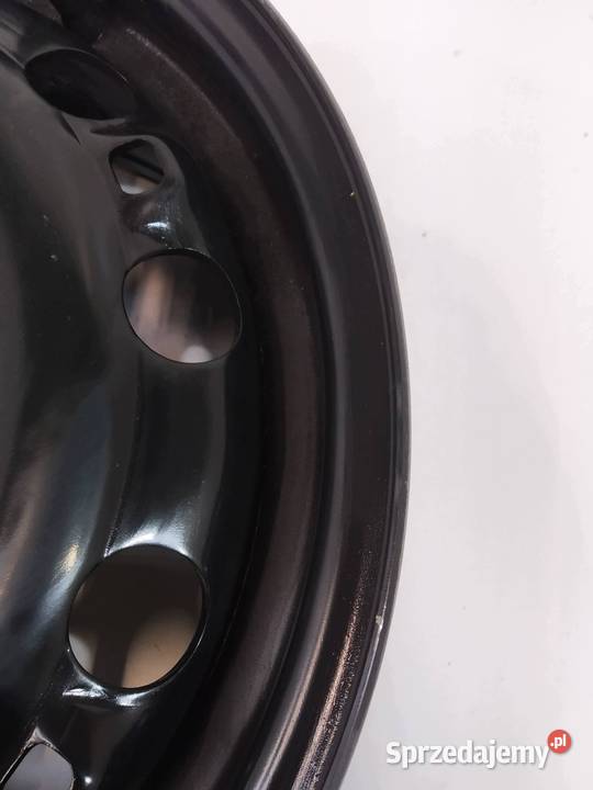 FELGA STALOWA R15 5X100 ET43 OC57MM 6JX15H2 sprzedam