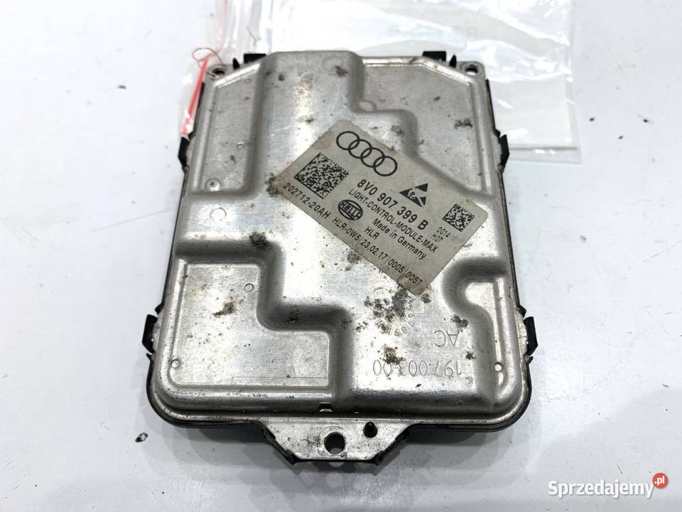 PRZETWORNICA XENON VW TIGUAN 8V0907399B MODUŁ