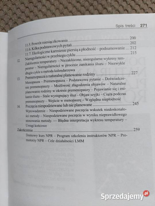 LMM zestaw kursu naturalnego planowania rodziny Poradniki, albumy i reportaże Kraków