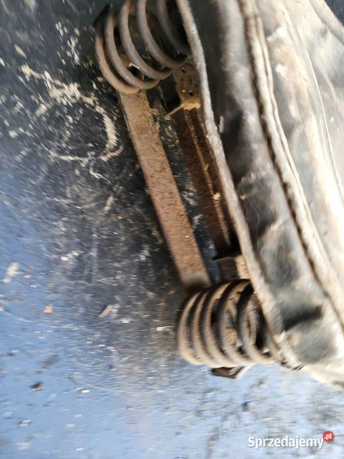 SIEDZENIE KANAPA TYŁ WANDERER ZUNDAPP TRIUMPH Rybnik