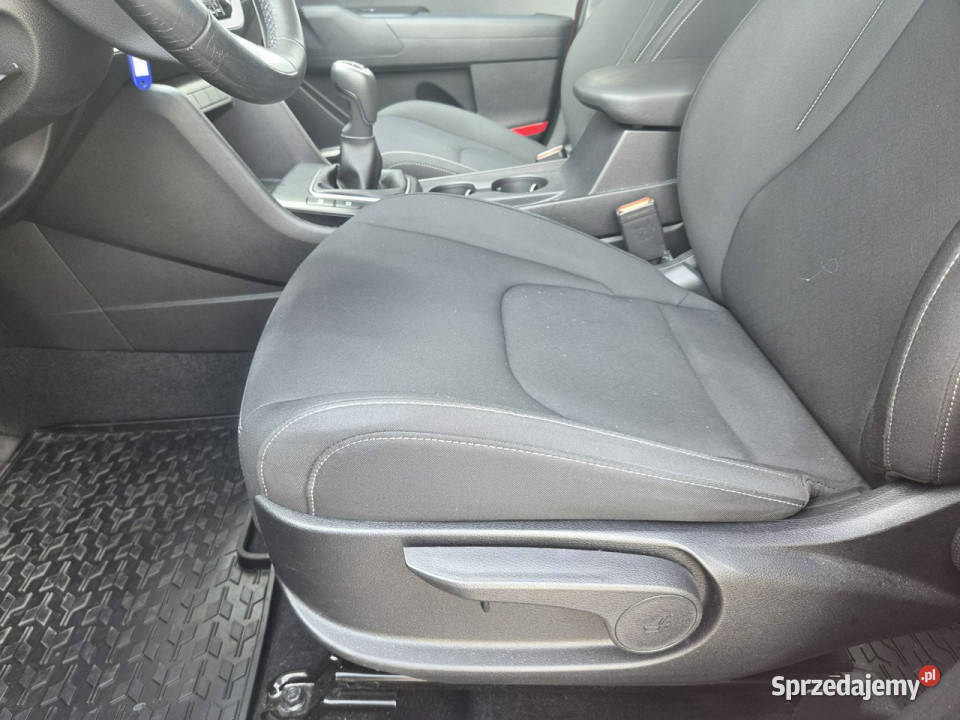 Kia Sportage 16 TGDI 150 Wersja M Smart Salon ABS