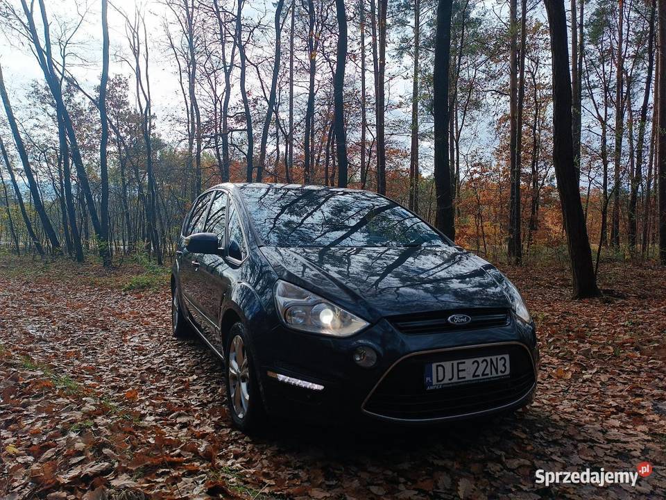 Ford S Titanium 2011 20 TDCi 140 Manual Xenon dolnośląskie Gaworzyce