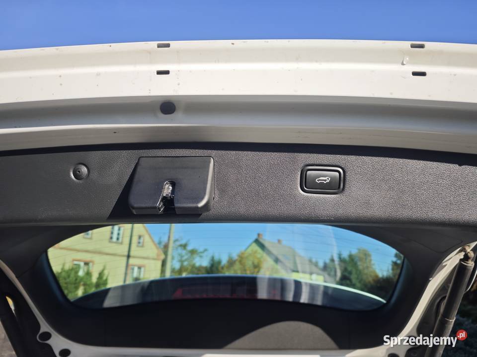 Hyundai Tucson 16 crdi aut Salon elektryczne lusterka lubuskie sprzedam