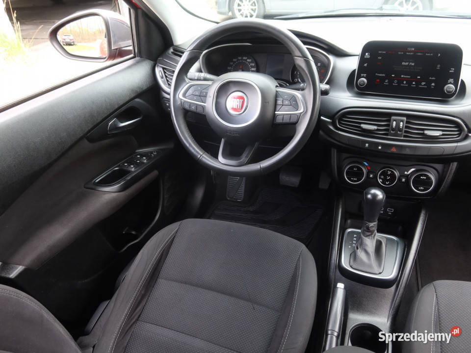 Fiat Tipo 16 16V śląskie Katowice