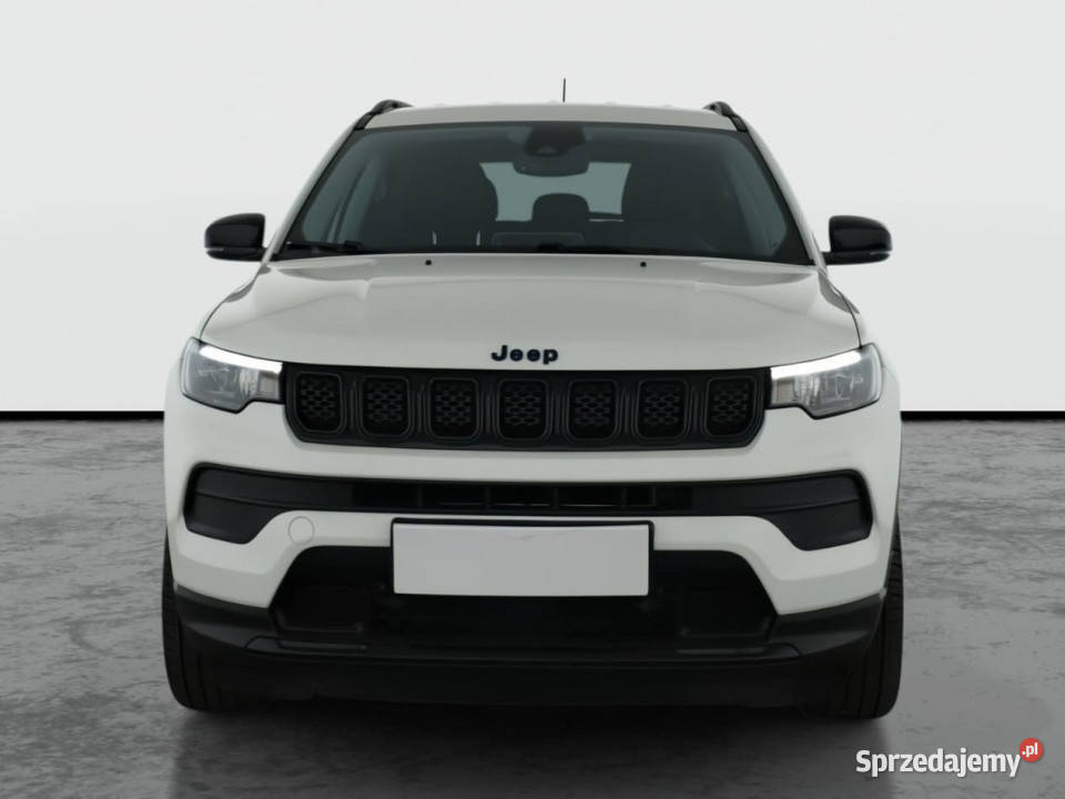 Jeep Compass 4xe biały Piaseczno