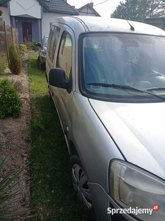 Citroen Berlingo sprzedam