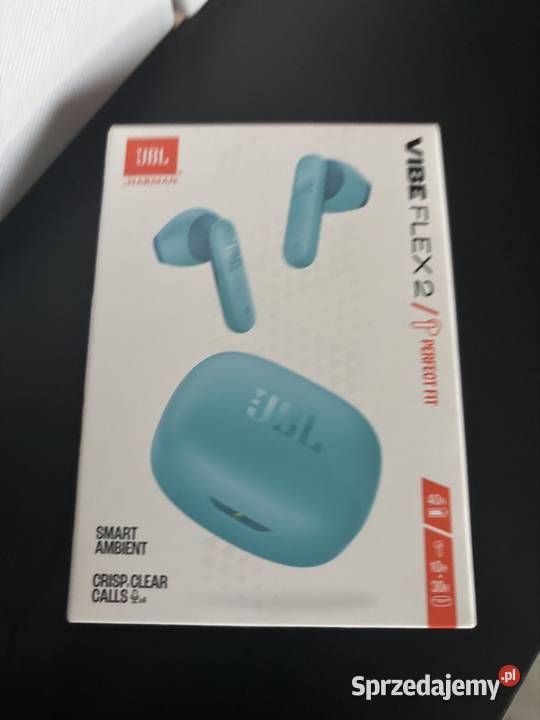 Słuchawki JBL VIBE FLEX 2 Pełczyska