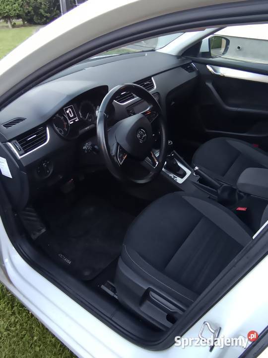 Sprzedam piękną Skodę Octavie 15 DSG 150 kupiony w Polsce Warszawa